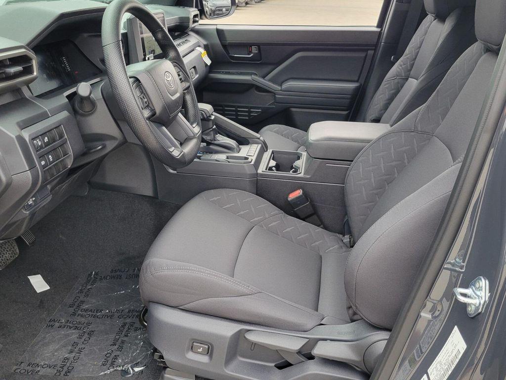 new 2025 Toyota Tacoma car, priced at $35,158