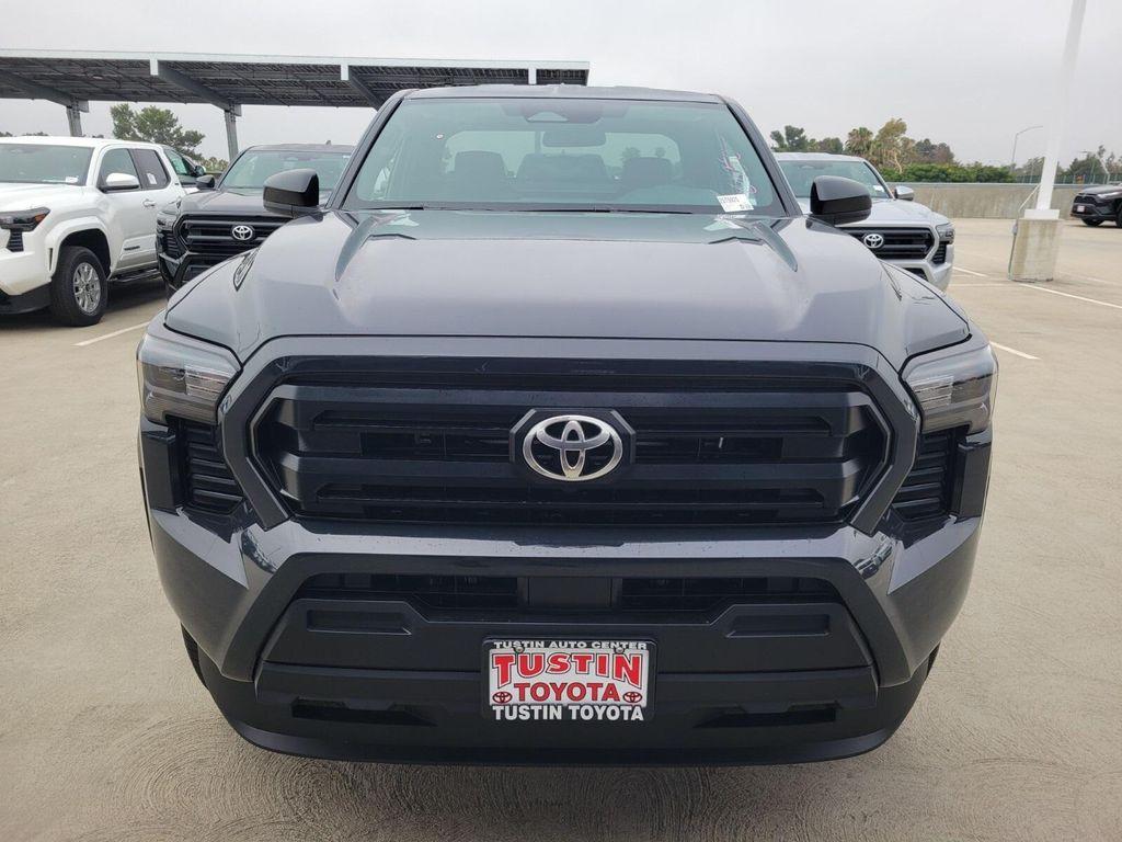 new 2025 Toyota Tacoma car, priced at $35,158