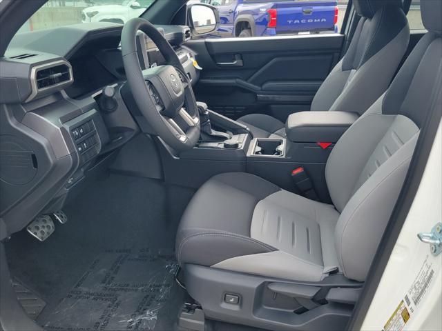 new 2025 Toyota Tacoma car, priced at $45,188