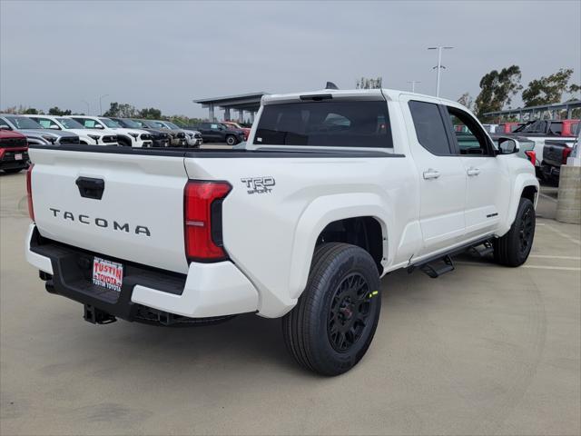 new 2025 Toyota Tacoma car, priced at $45,188