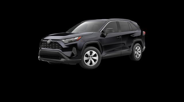 new 2024 Toyota RAV4 car, priced at $30,941