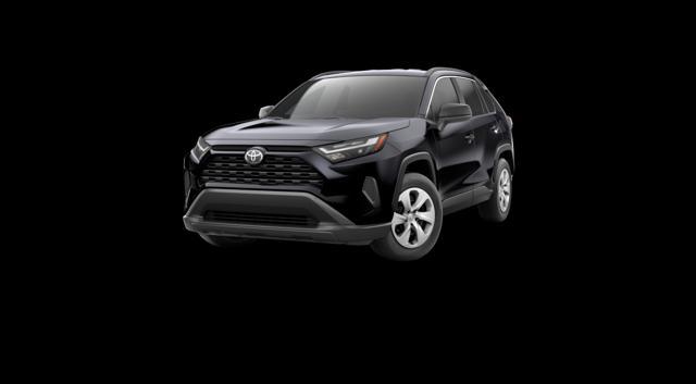 new 2024 Toyota RAV4 car, priced at $30,941