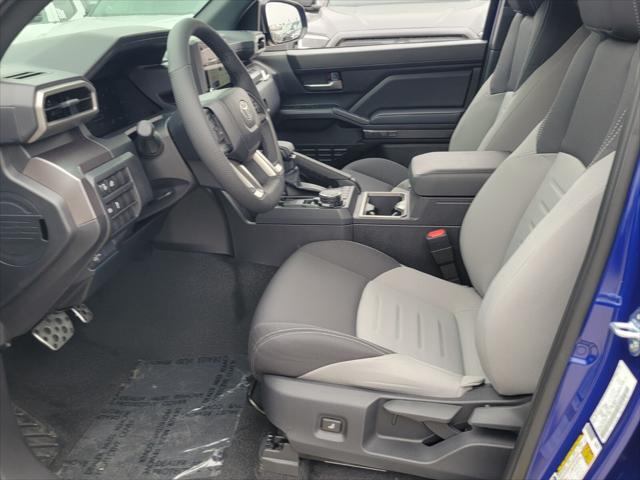 new 2025 Toyota Tacoma car, priced at $48,292