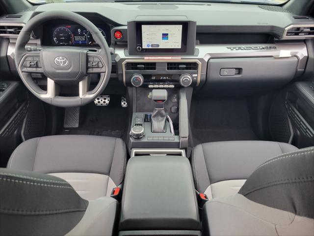 new 2025 Toyota Tacoma car, priced at $48,292