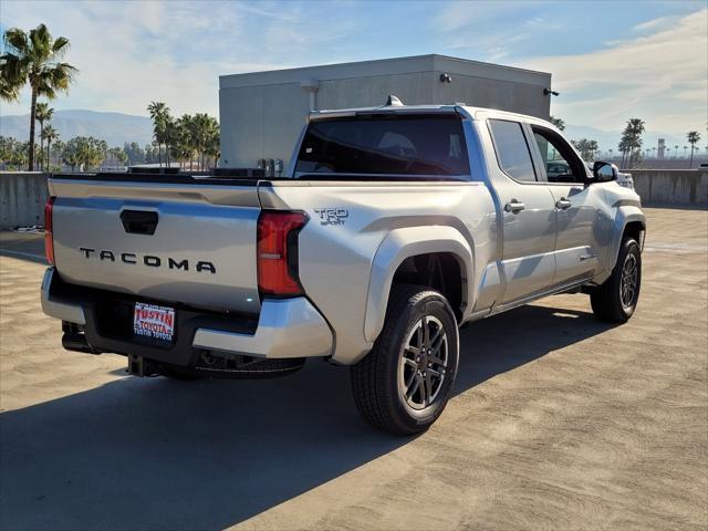 new 2025 Toyota Tacoma car, priced at $42,923