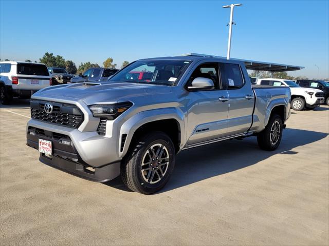 new 2025 Toyota Tacoma car, priced at $42,923