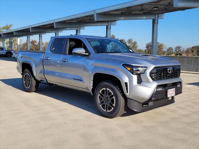 new 2025 Toyota Tacoma car, priced at $42,923