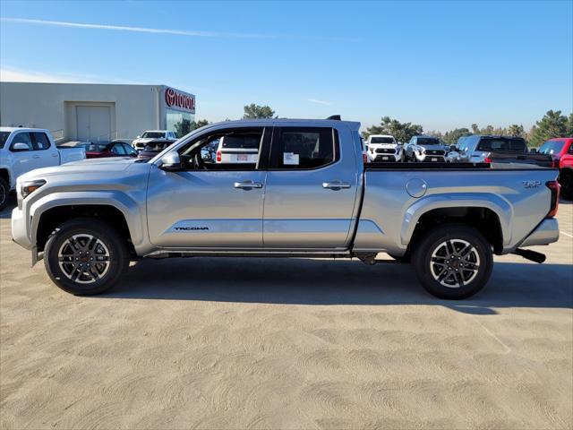 new 2025 Toyota Tacoma car, priced at $42,923