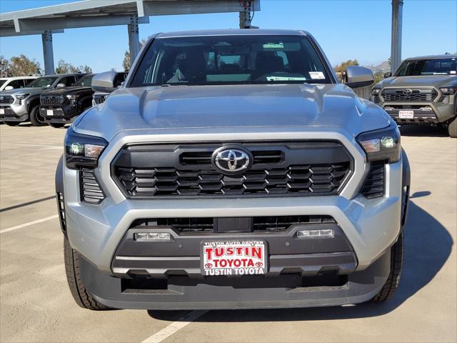 new 2024 Toyota Tacoma car, priced at $58,965