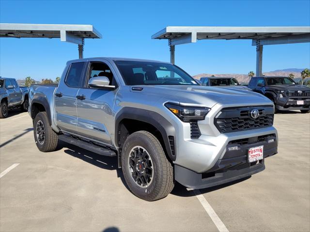 new 2024 Toyota Tacoma car, priced at $58,965