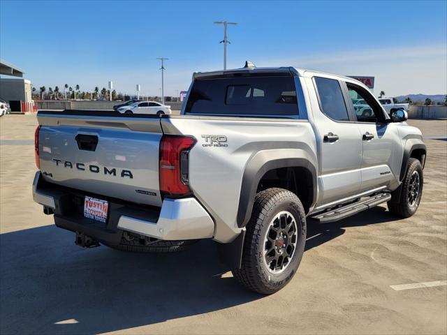 new 2024 Toyota Tacoma car, priced at $58,965