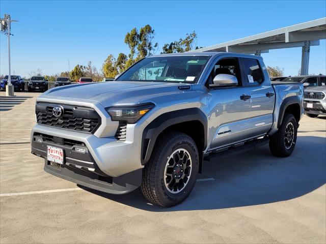 new 2024 Toyota Tacoma car, priced at $58,965