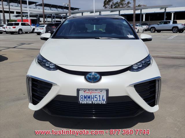 used 2019 Toyota Mirai car, priced at $8,999