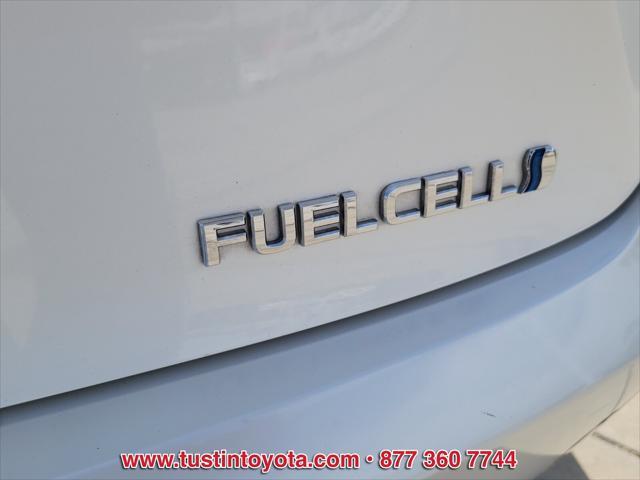 used 2019 Toyota Mirai car, priced at $8,999