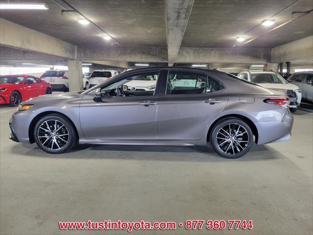 used 2022 Toyota Camry car, priced at $26,997