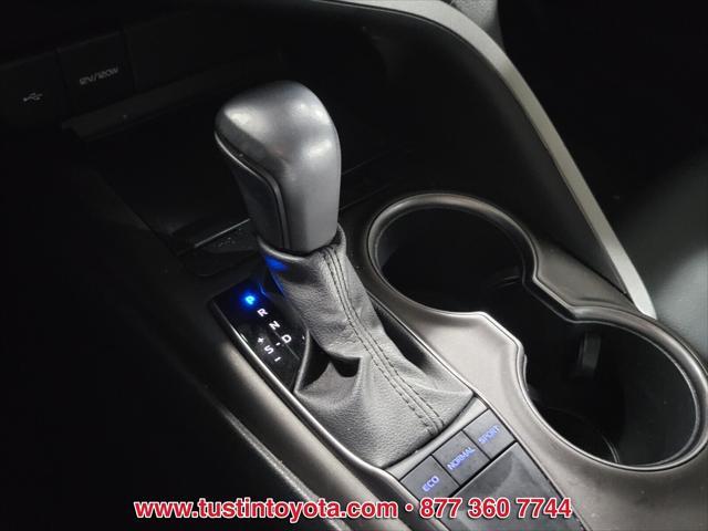 used 2022 Toyota Camry car, priced at $26,997