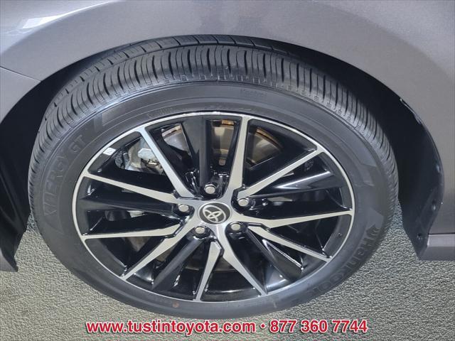 used 2022 Toyota Camry car, priced at $26,997