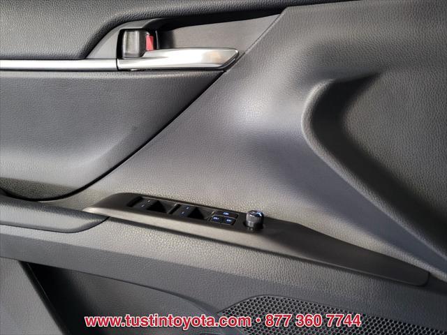 used 2022 Toyota Camry car, priced at $26,997