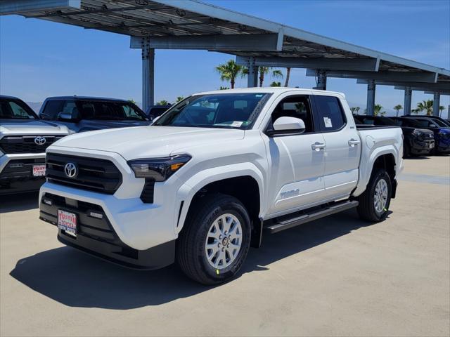 new 2025 Toyota Tacoma car, priced at $44,107