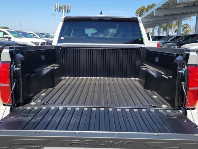 new 2025 Toyota Tacoma car, priced at $44,107