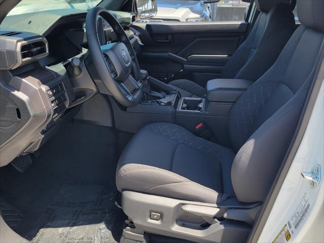 new 2025 Toyota Tacoma car, priced at $44,107