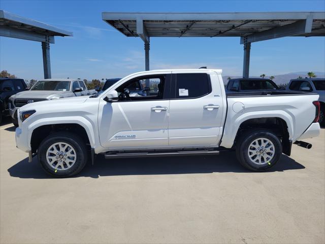 new 2025 Toyota Tacoma car, priced at $44,107