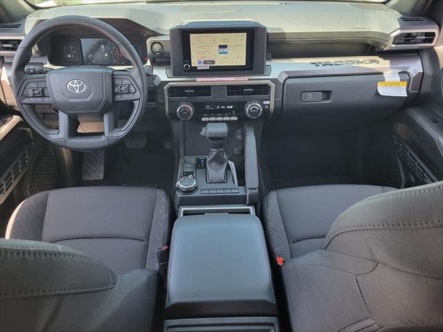 new 2025 Toyota Tacoma car, priced at $44,107
