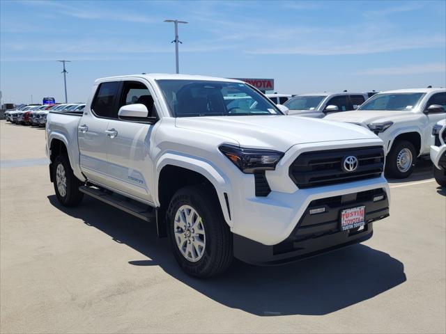new 2025 Toyota Tacoma car, priced at $44,107