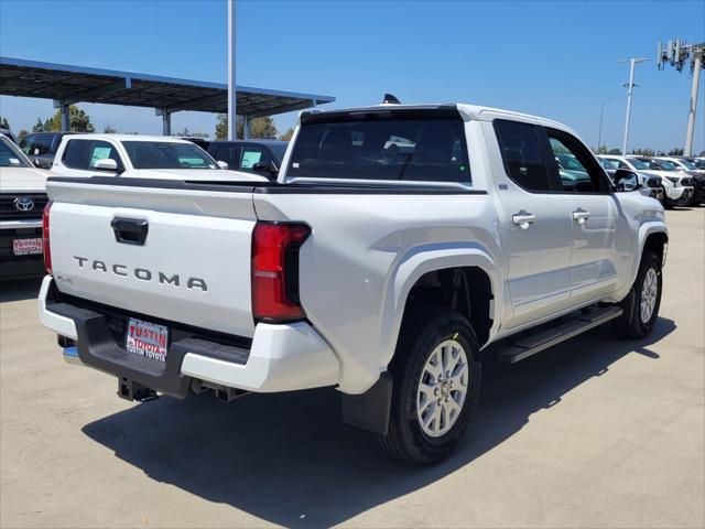 new 2025 Toyota Tacoma car, priced at $44,107