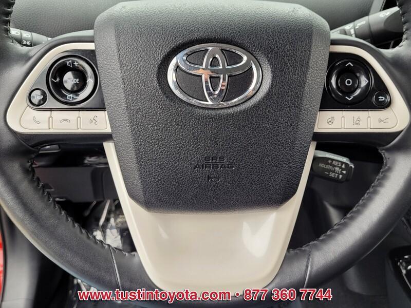 used 2019 Toyota Prius Prime car, priced at $23,500