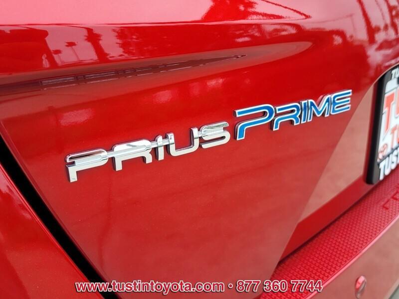 used 2019 Toyota Prius Prime car, priced at $23,500
