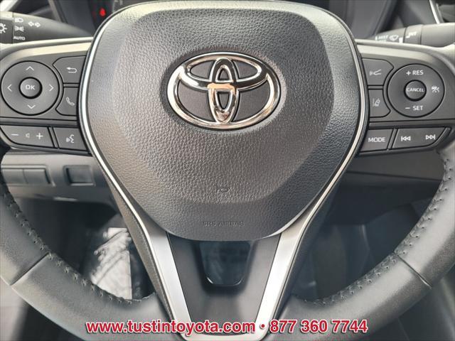 used 2022 Toyota Corolla car, priced at $23,998