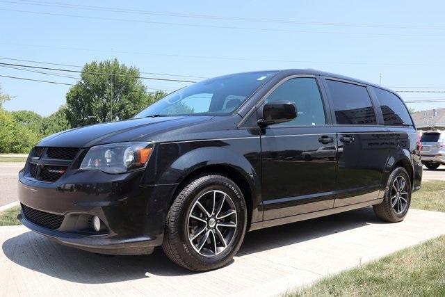 used 2018 Dodge Grand Caravan car, priced at $7,900