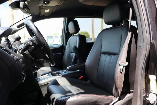 used 2018 Dodge Grand Caravan car, priced at $7,900
