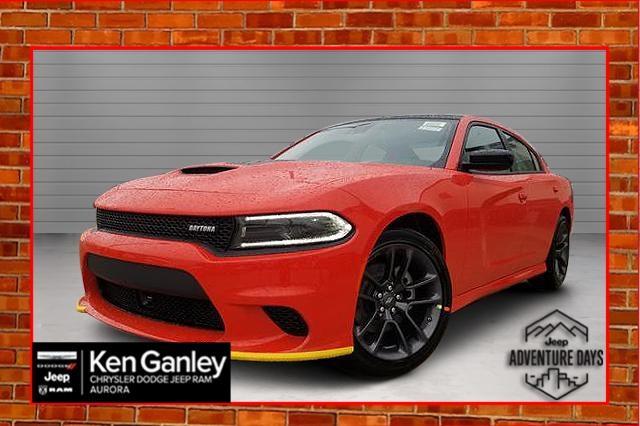new 2023 Dodge Charger car, priced at $41,948