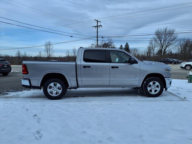 new 2025 Ram 1500 car, priced at $45,963