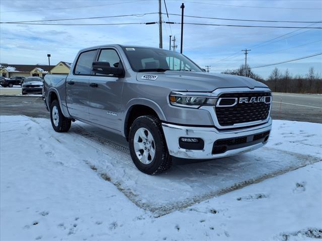 new 2025 Ram 1500 car, priced at $45,963