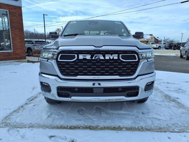 new 2025 Ram 1500 car, priced at $45,963