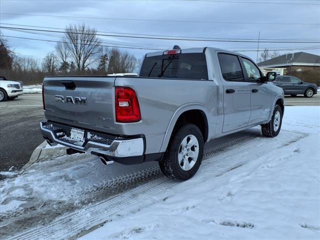 new 2025 Ram 1500 car, priced at $45,963