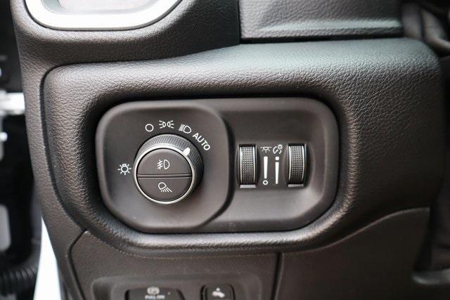 used 2021 Ram 1500 car, priced at $29,900