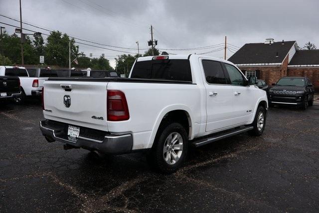 used 2021 Ram 1500 car, priced at $29,900