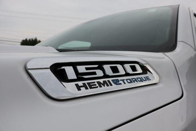 used 2021 Ram 1500 car, priced at $29,900