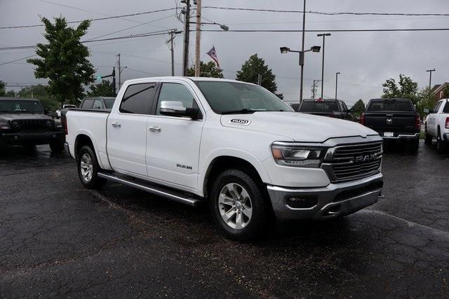 used 2021 Ram 1500 car, priced at $29,900