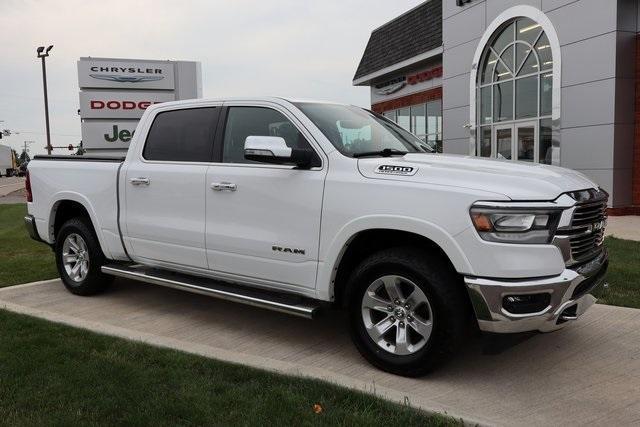 used 2021 Ram 1500 car, priced at $29,900