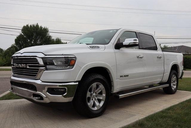 used 2021 Ram 1500 car, priced at $29,900