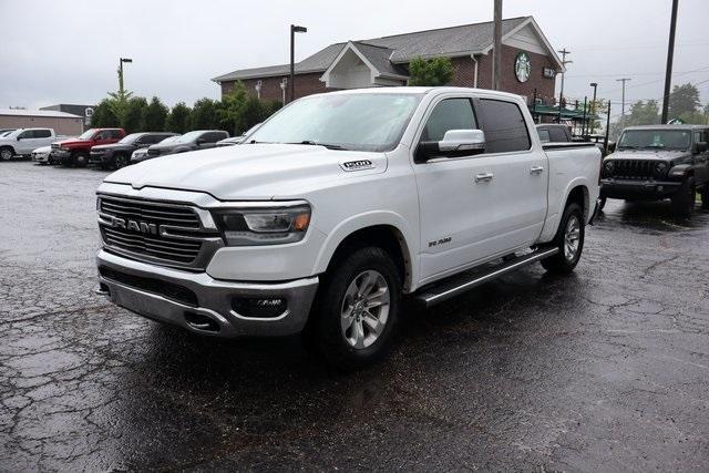 used 2021 Ram 1500 car, priced at $29,900
