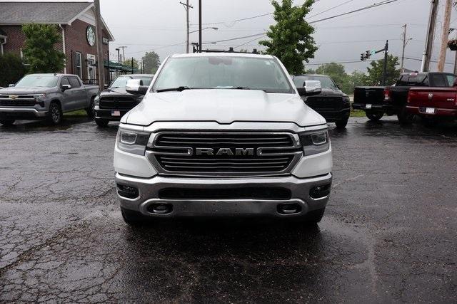 used 2021 Ram 1500 car, priced at $29,900