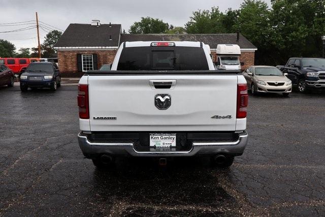 used 2021 Ram 1500 car, priced at $29,900