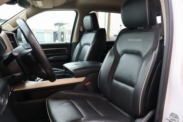 used 2021 Ram 1500 car, priced at $29,900