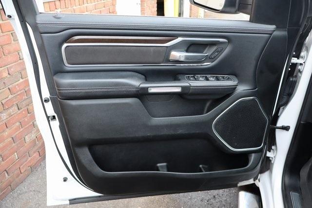 used 2021 Ram 1500 car, priced at $29,900